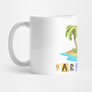 Dominican Republic Paradise Mug